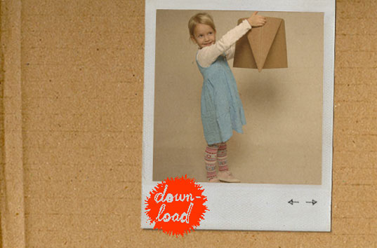 Foldschool 8, Cardboard furniture, DIY furniture, kids furniture, origami furniture, foldup furniture, Nicola Enrico Stäubli, green folding furniture, foldup cardboard furniture for kids, origami cardboard furniture, eco-friendly folding cardboard kids furniture,
