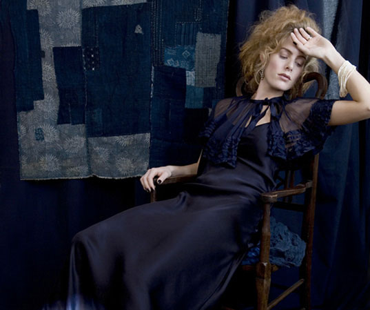 Elena Garcia, Elena Garcia Studio, Elena Garcia London eco fashion, Elena Garcia eco luxe, Elena Garcia Fall 2008 Collection, Elena Garcia textiles,  Ethical Fashion Forum, Sew Last Season, Alter Eco Planet Green, sustainable style, hand-dyed ecoluxury, green fashion, garcia1.jpg