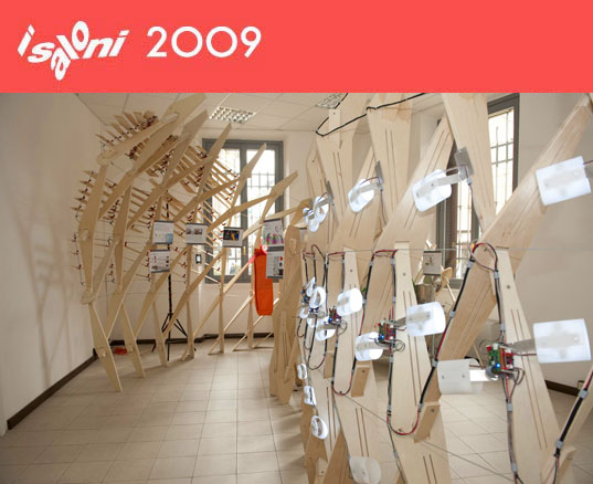 gfry-ed01 sustainable design, green design, milan furniture fair 2009, school of art institute of chicago, gfry studio, 2000 watt living, energy technology