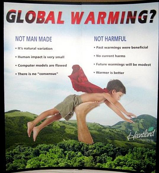 sustainable design, green design, james hoggan, climate cover up, inhabitat book review