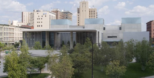 LEED, Grand Rapids Art Museum, gold-certified, USGBC, Leadership in Energy and Environmental Design, Kulapa Yantrasast, wHY architecture, GRAM7