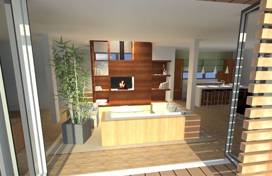 mkHearth, michelle kaufman, prefab farmhouse, sustainable building, sustainable housing, sustainable architecture, energy efficient housing, solar energy house, green building, green architecture
