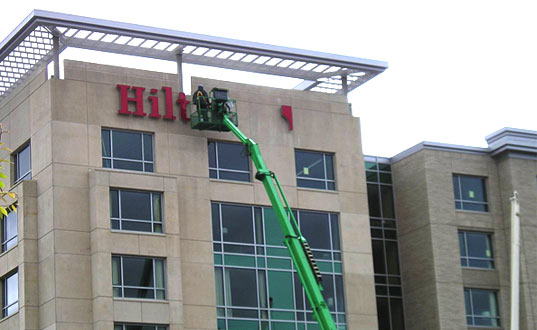 green_hilton