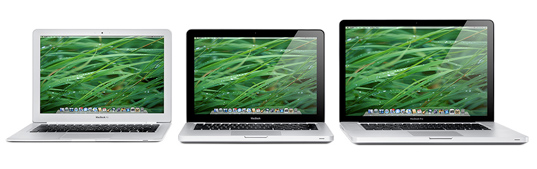 Notebooks da Apple estão cada vez mais Verdes greenmac08 1 Notebooks da Apple estão cada vez mais Verdes
