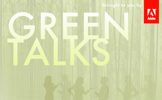 greentalksbanner greentalks banner, adobe conect pro, inhabitat