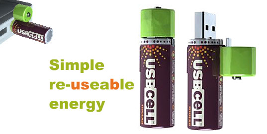 USBCELL, Green USBCELL, Greener Gadget, Green gadgets, Greener gadgets, green gadget,Green USBCELL Rechargeable AA Batteries, Win Top Honor at CEBIT, CEBIT, Rechargeable AA Batteries, USB Batteries, USB Rechargeable Batteries, Moixa Energy, Moixaenergy, Gold AWard at CEBIT, Green Batteries, Rechargeable Battery