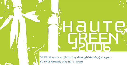 Haute Green Submissions