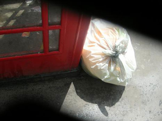 Plastic Bags, Plastic Bag exhibition, London Photography, Photographers’ Gallery