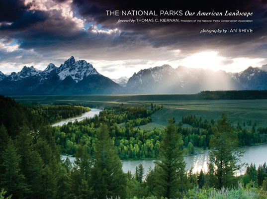 The National Parks: Our American Landscape environmental photographers, environmental photography, ian shive, national parks, the national parks our american landscape, water and sky photography
