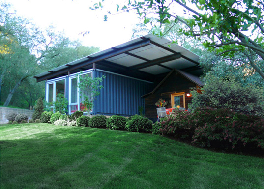 IC Green's LCCJ House