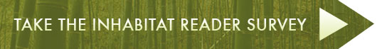 Inhabitat reader survey