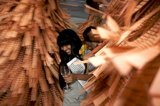 sustainable design, green design, copenhagen design week, its a small world, danish design, products, furniture, Fringe Project No. 10