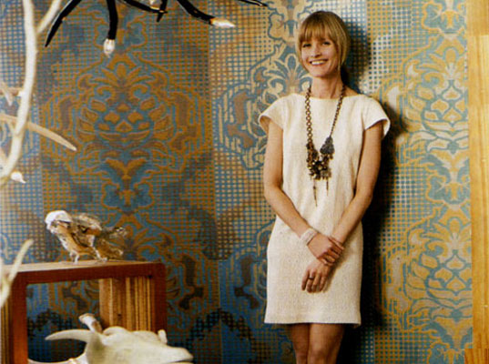 INHABITAT IN VOGUE! Alexandra Mack, Jill Fehrenbacher in Vogue magazine, Inhabitat in Vogue Magazine, Vogue issue May 2007, green issue of Vogue, Earth Day, Bahar Shahpar, Scrapile, Jason Miller, Future Perfect, United Nude