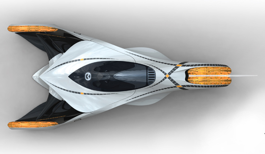 kaan concept vehicle, maza concept car, future of racing, electric vehicle, alternative transportation, design los angeles design challenge, motorsports 2025
