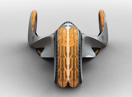 kaan concept vehicle, maza concept car, future of racing, electric vehicle, alternative transportation, design los angeles design challenge, motorsports 2025