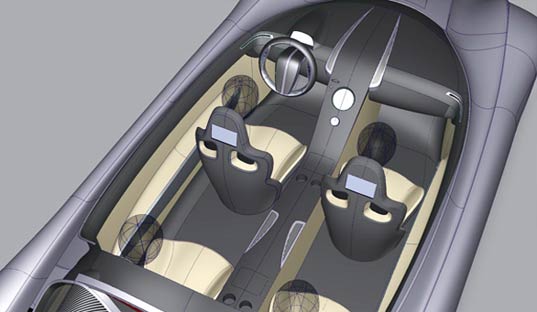 koenigsegg quant, nlv solar, solar powered vehicle, electric vehicle, saab, saab purchase, general motors,