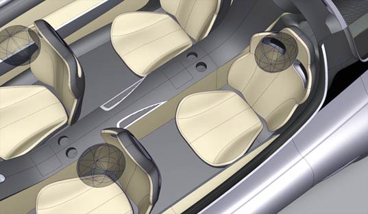 koenigsegg quant, nlv solar, solar powered vehicle, electric vehicle, saab, saab purchase, general motors,
