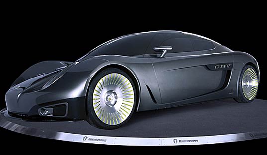koenigsegg quant, nlv solar, solar powered vehicle, electric vehicle, saab, saab purchase, general motors,