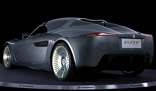koenigsegg quant, nlv solar, solar powered vehicle, electric vehicle, saab, saab purchase, general motors,