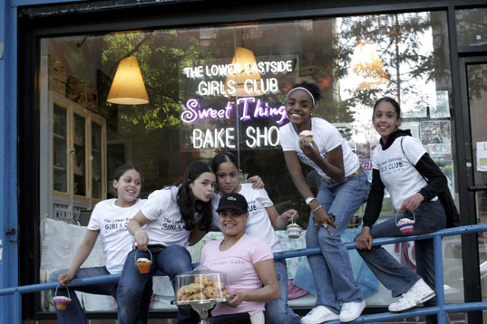 lower east side girls club, sustainable building, sustainable architecture, mixed-use building, urban architecture, youth education building, environmental education building, green building, dermot company, custogeorge tooman architects