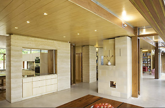 james stockwell, leura house, sustainable architecture, new south wales, wilkinson award 2008, sydney australia, blue mountains, green building