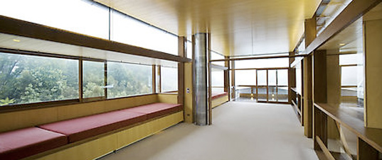 james stockwell, leura house, sustainable architecture, new south wales, wilkinson award 2008, sydney australia, blue mountains, green building