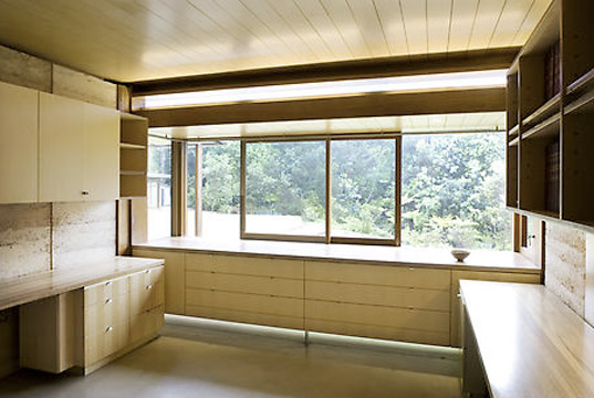 james stockwell, leura house, sustainable architecture, new south wales, wilkinson award 2008, sydney australia, blue mountains, green building