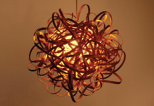 100% Design, Circa Light, LED, Lighten Up, London Design Festival, Raw Studio, ReDesign, energy efficient lighting, sustainable design, green design