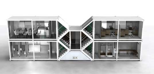 Linx, Richard Barnwall, prefabricated housing, modular architecture, material reuse, shipping container, Dublin , Ireland, linx_2.jpg