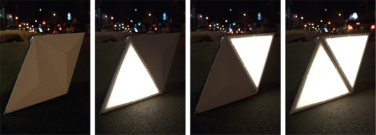 living light, seoul, south korea, air quality