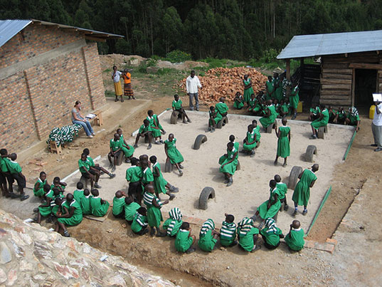 Project H Design, Project H, Learning Landscape, math playground, education developing world, Uganda education, Dan Grossman, Heleen de Goey, Emily Pilloton, Humanitarian design