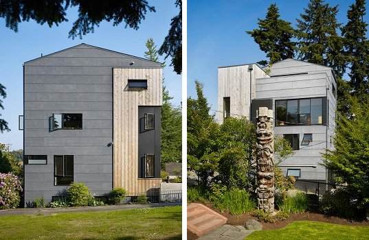 renovation, remodel, Washington, residence