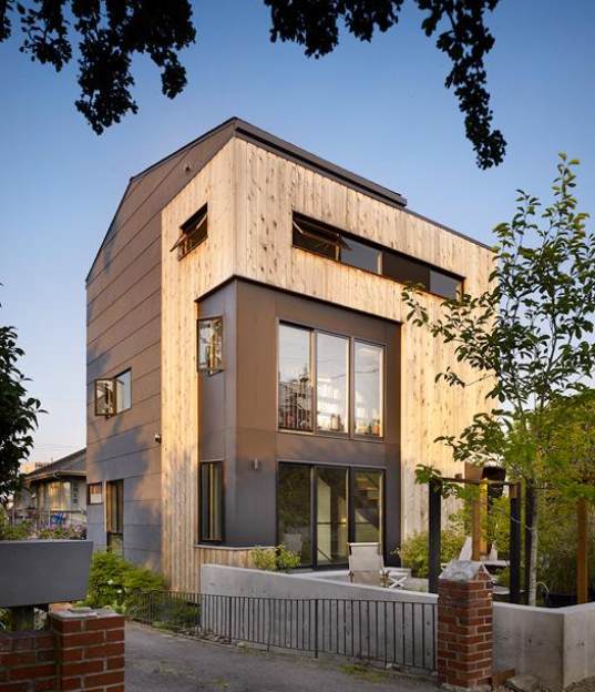 renovation, remodel, Washington, residence