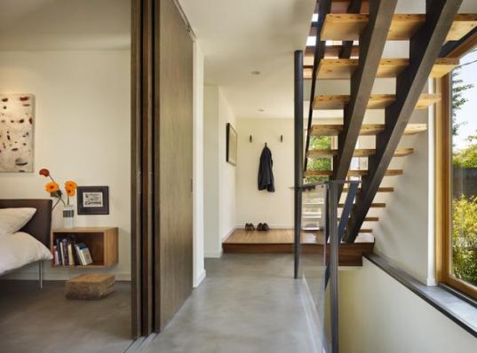 renovation, remodel, Washington, residence