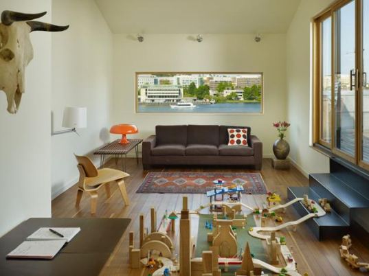 renovation, remodel, Washington, residence