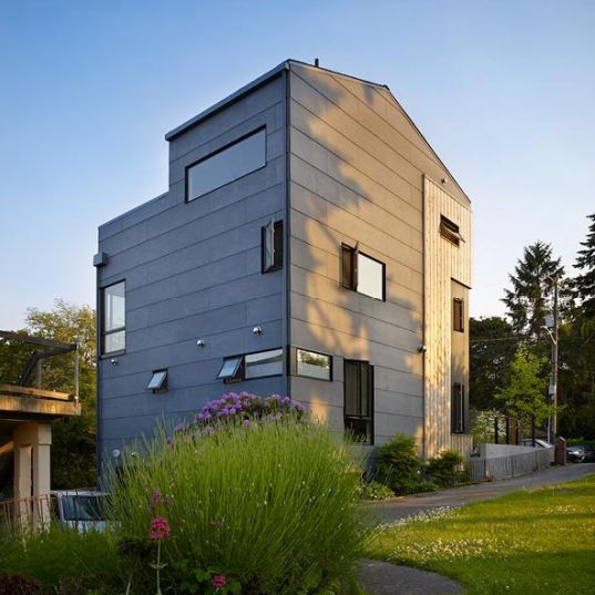 renovation, remodel, Washington, residence