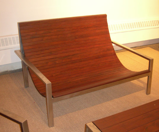 bklyn designs, furniture, eco-furniture, modern furniture, sustainable furniture, green furniture, lola's lounge chair
