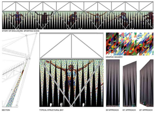 HOK Sport stadium design, HOK Sport London Olympic stadium, London Olympic stadium, Olympic Games London 2012, 2016 Olympic Games, Olympic Delivery Authority, HOK stadium design, london2012_2.jpg