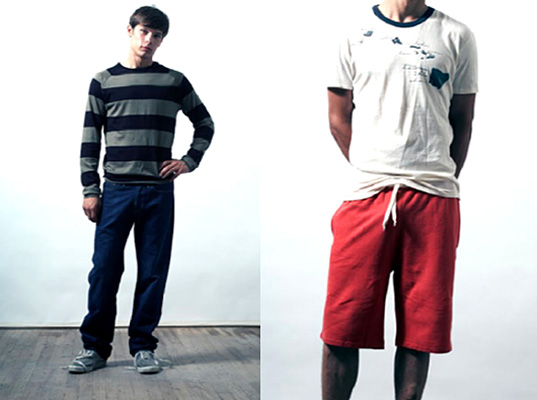 Loomstate Spring Summer 2008, Loomstate Men’s Collection, organic cotton, Loomstate tees, Loomstate denim, Loomstate hoodie, sustainable style, green fashion, Rogan Gregory