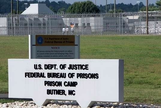 green prison, green jail, ponzi scheme, Bernie Madoff, jail Sentence, LEED-Certified Prison, butner federal prison,