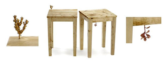 Magma, Birch design, Gudrun Lilja Gunnlaugsdottir