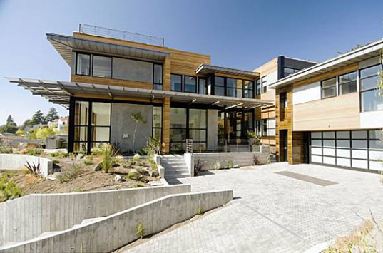 margarido house, sustainable architecture, green building, leet platinum, mike mcdonald, jill martenson, oakland california, architecture and the city