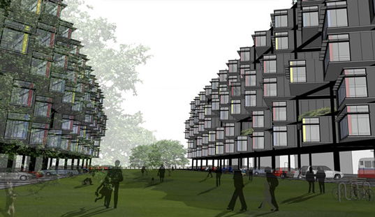 What if New York City, NYC Office of Emergency Management, Ready New York, design competition, João Sequeira, David Hill, Threading Water, Matthew Francke, Mobile Emergency Relief Ports, MERPs, disaster housing, natural disaster, category 3 hurricane, matthewfrancke1.jpg