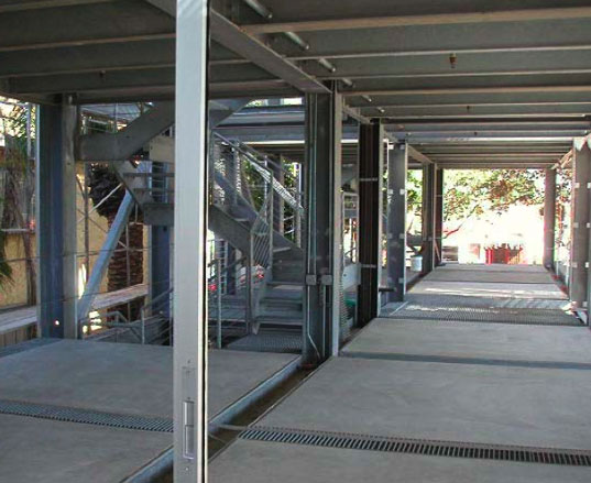 MDesigns MCube, modular prefab housing, daylit prefab housing, natural fiberglass daylighting panels, daylit prefab house, MDesigns prefab systems, prefabricated homes, Inhabitat Prefab friday, green building, prefab green