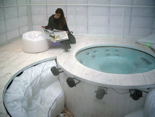 Milan Furniture Fair 2008, Greenergy Design, Philippe Starck, Interni, Sunplant, Mario Bellini, Nautoscopio, Ofigea, Jacopo Foggini, Arik Levy, Giant Rock, Cate Trotter