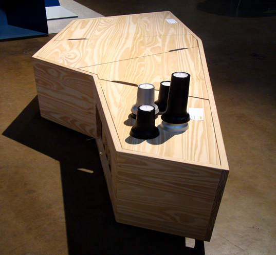 bklyn designs, furniture, eco-furniture, modern furniture, sustainable furniture, green furniture, memento coffin coffee table