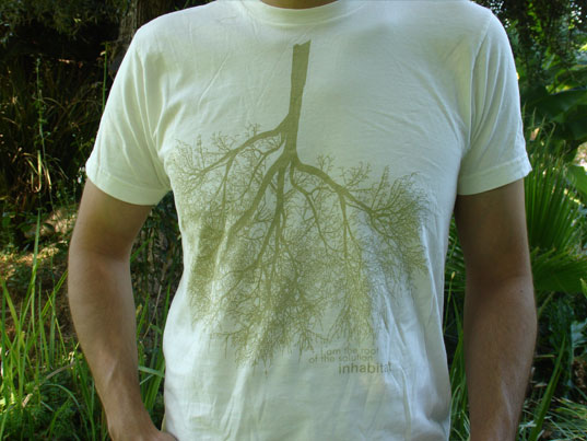 Inhabitat T-shirt