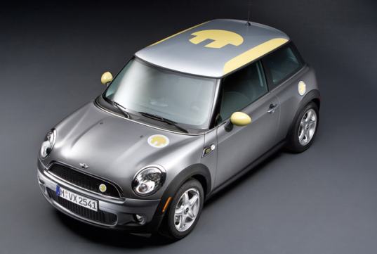mini cooper, bmw mini cooper, electric mini, electric mini cooper, electric bmw, electric bmw mini cooper, high oil prices, gasoline alternatives, electric vehicles, electric cars, electric car, electric