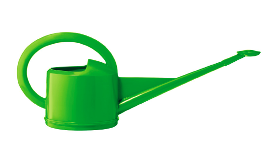 Keep your garden hydrated with this watering can made from 100% recycled material.