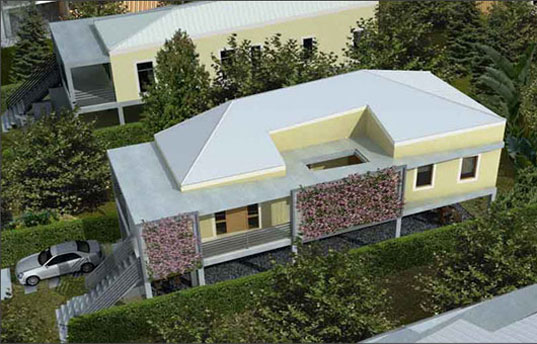Make it Right, Brad Pitt, Sustainable Homes, Nola, ReBuilding New Orleans, Green Building